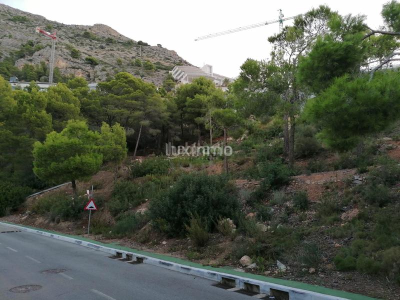 Foto 0006140f-3796-427e-a423-20f78f2da5e4. Terreno residencial comprar terreno hills en Altea hills Altea