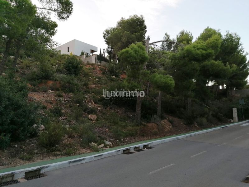 Foto a34b0e7d-89b6-4c17-af6b-3db88447776b. Wohngrundstück in Altea hills Altea