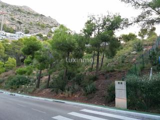 Terrain résidentiel à Altea Hills. Comprar terreno en altea hills