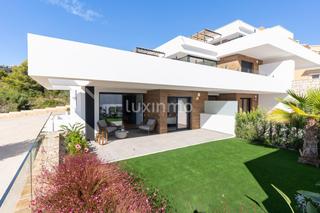 Appartement à Cumbre del Sol. Complejo de apartamentos modernos en cumbre del sol, benitachell