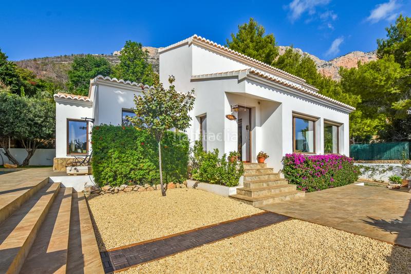 Foto 204a95b0-1aa0-47db-8cd5-f2785a6a8f8b. Chalet villa mediterránea en ermitamontgó jávea en Xàbia