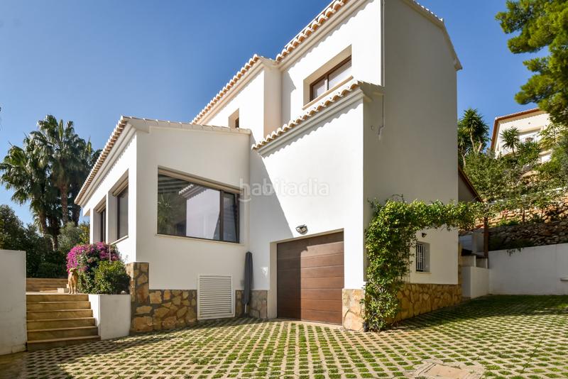 Foto 4f764465-ff03-4803-8bc1-b579cc8d6346. Chalet villa mediterránea en ermitamontgó jávea en Xàbia
