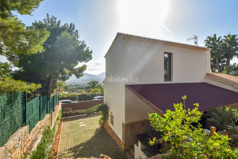 Foto 8b952aba-5096-4e42-9ea1-bcfde8dea22a. Chalet villa mediterránea en ermitamontgó jávea en Xàbia