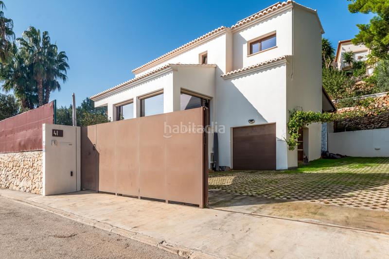 Foto a22974aa-690f-4975-af42-22a431c68553. Chalet villa mediterránea en ermitamontgó jávea en Xàbia