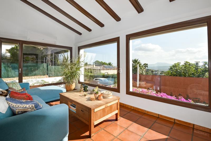Foto a398ad32-4e2d-4fa3-9e3b-9f72e903db57. Chalet villa mediterránea en ermitamontgó jávea en Xàbia