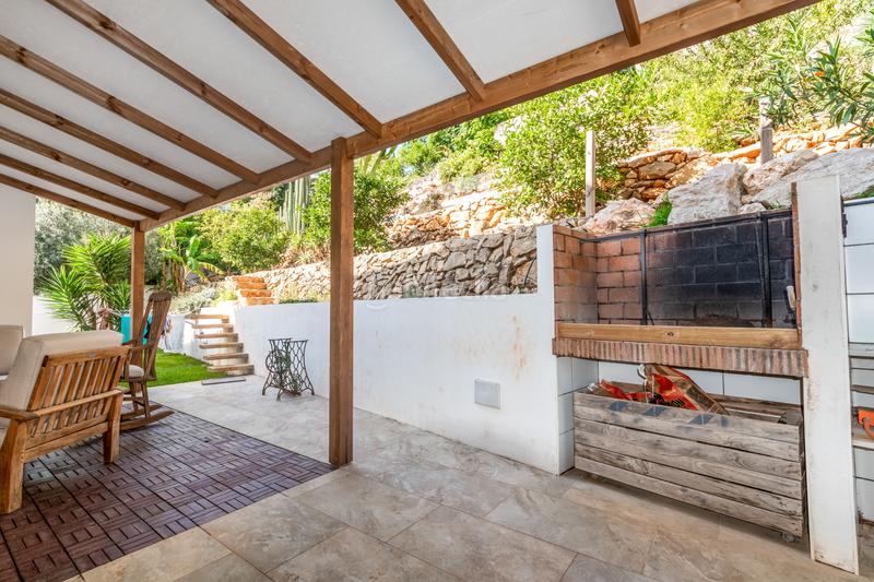 Foto a6d66b4d-f449-4b2b-8839-fe0c85f7cb8a. Chalet villa mediterránea en ermitamontgó jávea en Xàbia