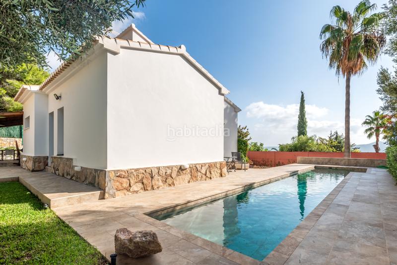 Foto f967cf76-73b5-4c8f-9965-2dc4948c556a. Chalet villa mediterránea en ermitamontgó jávea en Xàbia