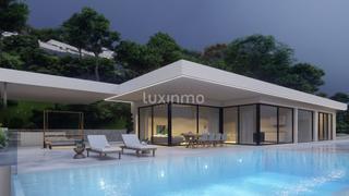 Xalet a Altea Hills. Nueva moderna villa en el área de altea hills