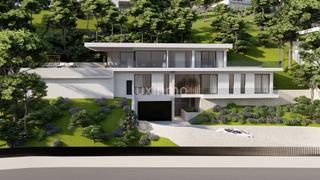 Chalet à Altea Hills. Casa en el área de altea hills con gran parcela