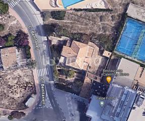 Terreny residencial a Puerto. Parcela en venta en calpe