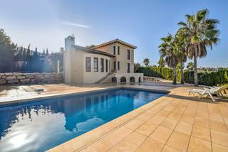 Xalet a Cap Martí - El Tossalet - Pinomar. Espectacular casa en jávea