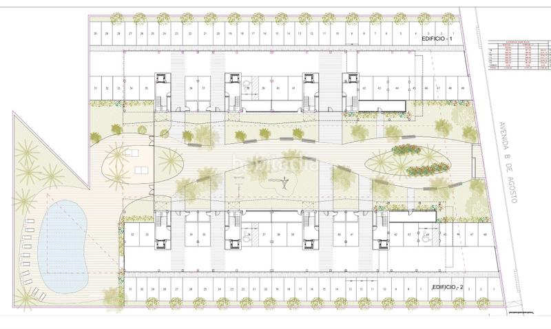 Foto 31def5a4-ba42-46c1-8ba4-6bb00be7ceb9. Flat with heating pool in Marina Botafoc-Talamanca Ibiza