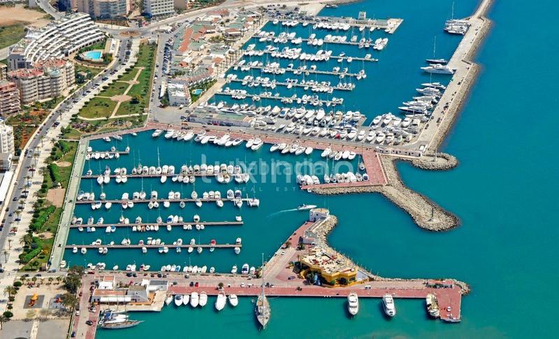 Foto e89975a6-830e-4460-be84-1b9e8b635259. Flat with heating pool in Marina Botafoc-Talamanca Ibiza