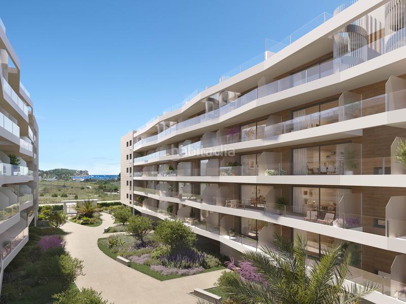 Foto 22f82885-eee7-462f-b096-56161e0510fa. Attico con riscaldamento piscina in Marina Botafoc-Talamanca Ibiza