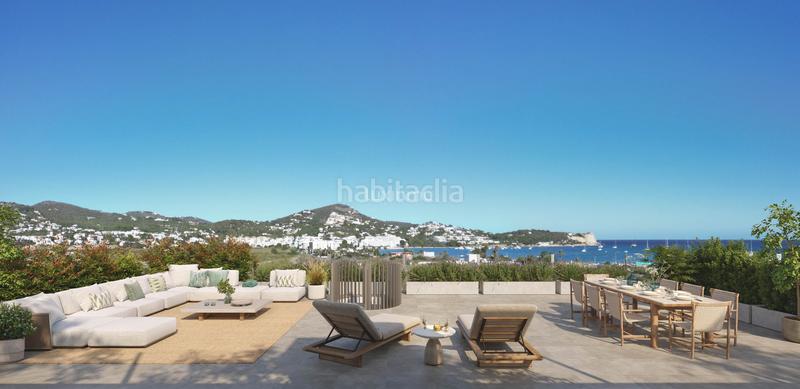 Foto 2dc7d926-0086-4063-a27f-90eb6953e47e. Attico con riscaldamento piscina in Marina Botafoc-Talamanca Ibiza