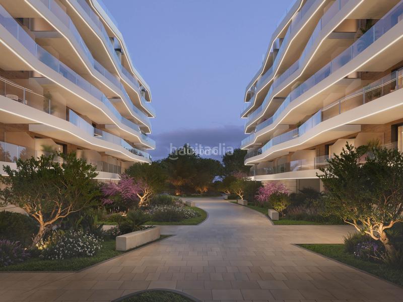Foto 7d1bc338-eb6d-47a7-975b-fd0fa3b79734. Attico con riscaldamento piscina in Marina Botafoc-Talamanca Ibiza