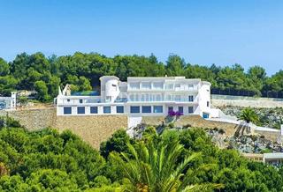 Xalet a Puerto. Exclusiva villa con vistas al mar en jávea