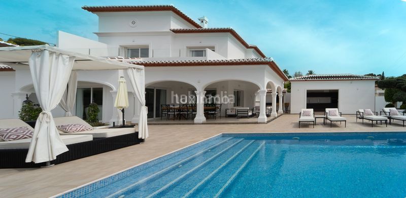 Foto f96c7e65-5d21-45ff-86c1-8058f0f9a765. Xalet amb calefacció aparcament piscina a Paichi Moraira