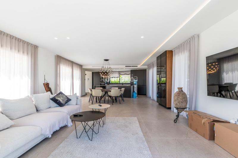 Foto 0b3c0ea7-9be4-4ca2-b9a3-bed3ef05fd54. Chalet avec parking piscine dans El Montgó Dénia