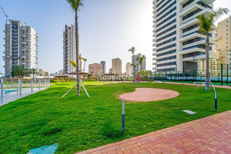 Foto 1184ca0a-bb96-4fbc-9987-de3ec8034a05. Etagenwohnung mit heizung pool in Marisol Park - Ortembach - Los Almendros Calp