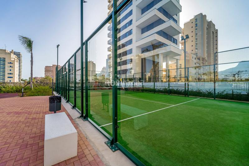 Foto 35454a4f-6348-4b7d-a8d5-5589443cd639. Etagenwohnung mit heizung pool in Marisol Park - Ortembach - Los Almendros Calp