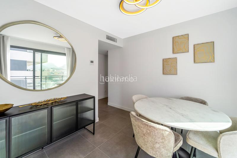 Foto 4396a892-e2d9-4761-a865-02fb4195b1ce. Etagenwohnung mit heizung pool in Marisol Park - Ortembach - Los Almendros Calp