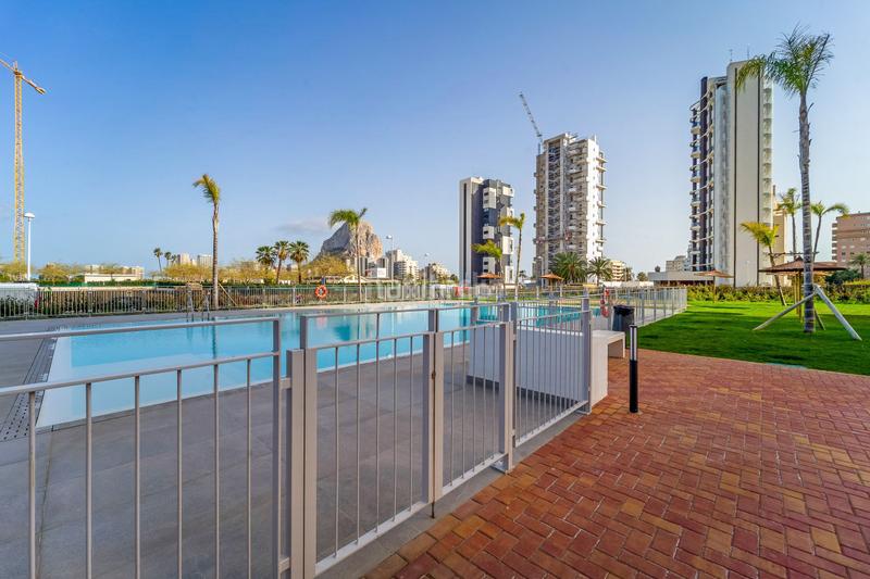 Foto 84a63ef7-bb4b-42c0-872c-be1bd8f0f99c. Etagenwohnung mit heizung pool in Marisol Park - Ortembach - Los Almendros Calp