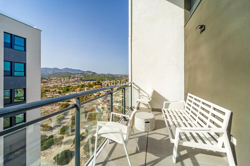 Foto cf061b54-2830-47e7-87e2-bc7875a1763d. Etagenwohnung mit heizung pool in Marisol Park - Ortembach - Los Almendros Calp