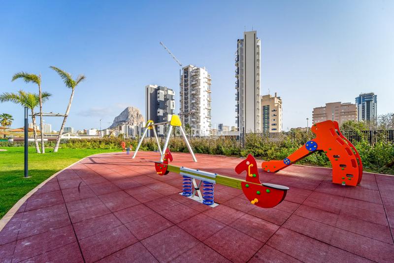 Foto d2d716a6-775a-4ebb-b07a-ef89fa264434. Etagenwohnung mit heizung pool in Marisol Park - Ortembach - Los Almendros Calp