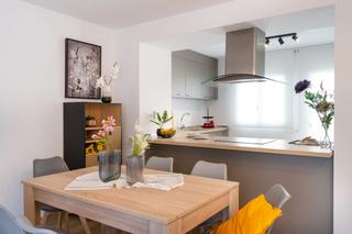 Dachwohnung in Puerto. Ático en el corazón del puerto de jávea