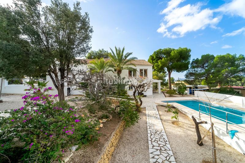 Foto 26d3be13-ff9b-4e64-8c12-8ced880efe70. Chalet con riscaldamento parcheggio piscina in Altea la vella Altea