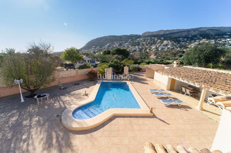 Foto 22b2be5b-0939-475c-803c-5713f45e95ee. Chalet avec parking piscine dans Canuta Calp