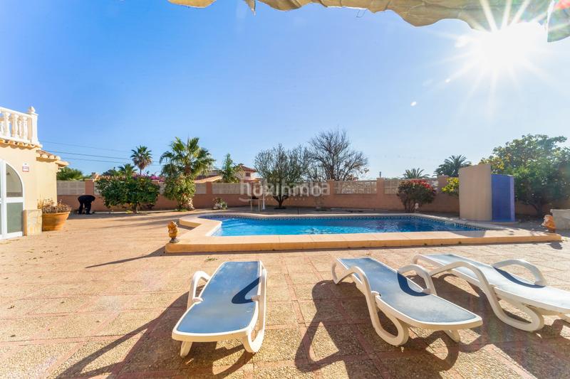 Foto 2fca4fc8-6094-48e3-999e-4176176986c1. Chalet avec parking piscine dans Canuta Calp