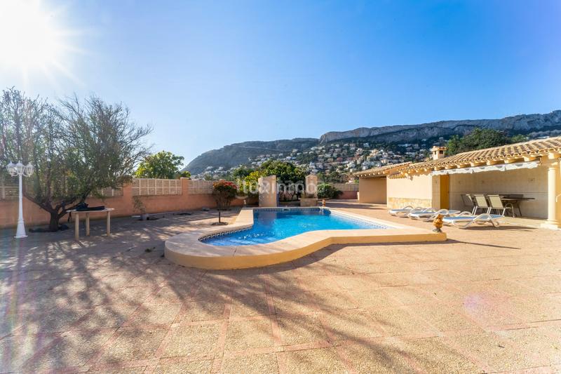 Foto 5aa2ce2e-e846-41d6-9b1a-092d30474e75. Chalet avec parking piscine dans Canuta Calp