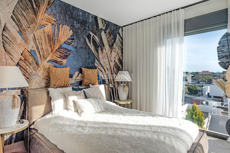 Foto ddafa155-94ad-4e38-b089-0a842757b661. Chalet with parking pool in balcón de Finestrat-terra marina Finestrat