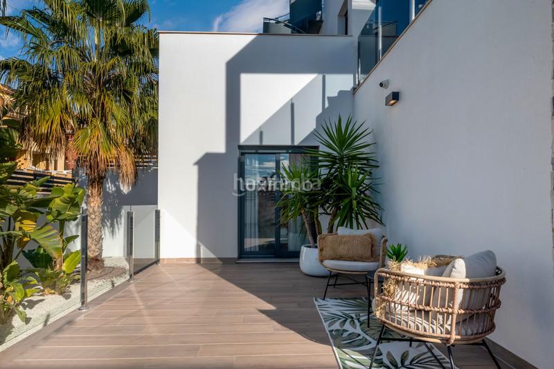 Foto e5c74fb1-b1d3-4f7e-b627-9c6a5ad527c7. Chalet with parking pool in balcón de Finestrat-terra marina Finestrat