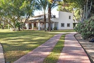 Chalet à Alicante Golf. Chalet mediterráneo en alicante golf