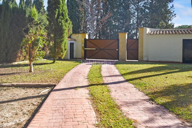 Foto c9d971d4-e8d0-49f1-b765-260ff5f07865. Chalet con riscaldamento parcheggio piscina in Alicante golf Alicante