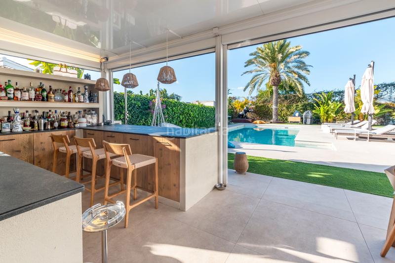Foto 300926d4-e150-46d9-b5cb-624aafcbc54c. Chalet moderna propiedad en el tosalet, jávea en Cap Martí - El Tossalet - Pinomar Xàbia