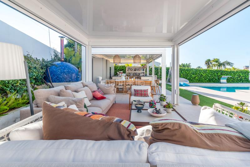 Foto 5bb45c5c-77a8-4db7-a12d-2c8722bd13bd. Chalet moderna propiedad en el tosalet, jávea en Cap Martí - El Tossalet - Pinomar Xàbia