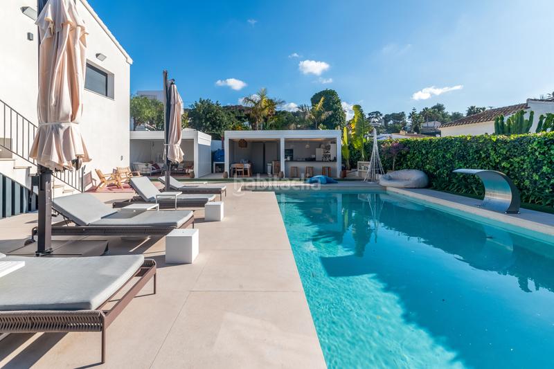 Foto 68126c63-8906-4e42-ae06-0e1eb29e8814. Chalet moderna propiedad en el tosalet, jávea en Cap Martí - El Tossalet - Pinomar Xàbia