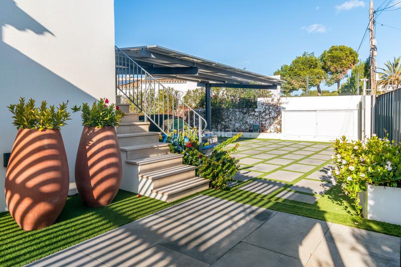 Foto c99e9750-7bd2-4794-b08f-1ae7db535952. Chalet moderna propiedad en el tosalet, jávea en Cap Martí - El Tossalet - Pinomar Xàbia