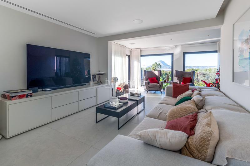 Foto da438f83-49d7-4b72-ac76-efce5dd4e29e. Chalet moderna propiedad en el tosalet, jávea en Cap Martí - El Tossalet - Pinomar Xàbia