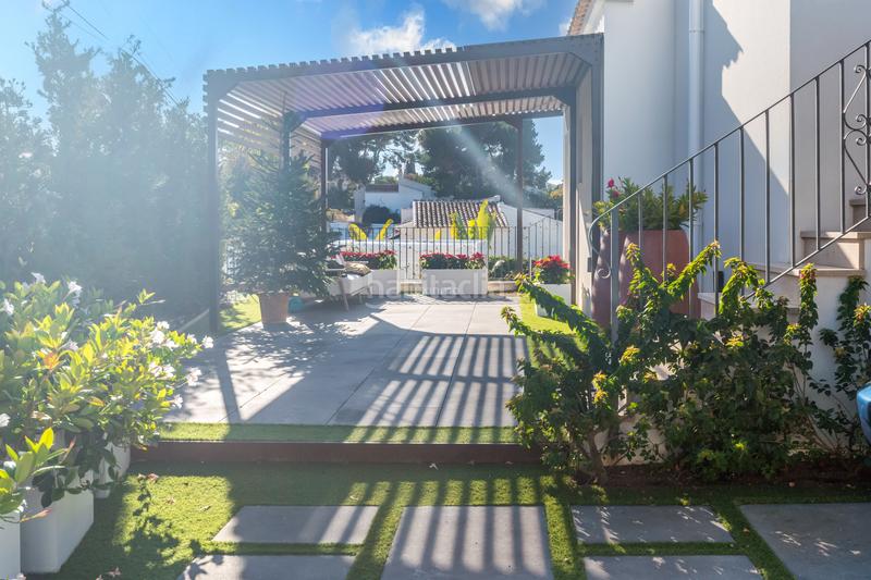 Foto ebedb55c-157f-4674-ad04-5af1cc0b269b. Chalet moderna propiedad en el tosalet, jávea en Cap Martí - El Tossalet - Pinomar Xàbia