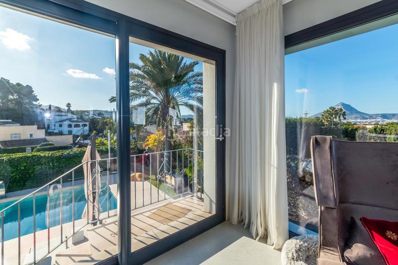Foto ecfb27ca-3ee5-4fc6-8452-fd065b6f084a. Chalet moderna propiedad en el tosalet, jávea en Cap Martí - El Tossalet - Pinomar Xàbia