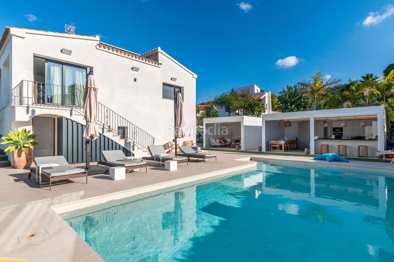 Foto fd9e1416-6e1a-4954-8056-247ca6c93fc3. Chalet moderna propiedad en el tosalet, jávea en Cap Martí - El Tossalet - Pinomar Xàbia