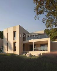 Chalet à La Fustera. Exclusiva villa de lujo en  benissa costa junto a moraira
