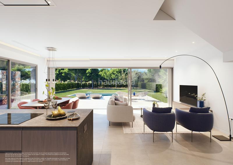 Foto ac87c4b2-2dfb-4a6c-926e-093000137a4f. Chalet mit pool in Lomas de Campoamor - Las Ramblas Orihuela