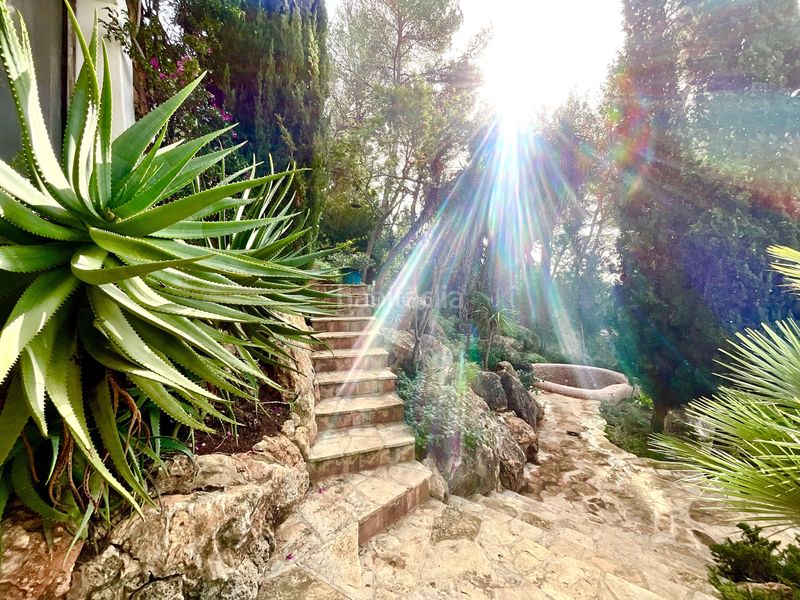 Foto 05d775c1-6718-4d5c-b6b7-b95f6a083bbe. Xalet amb calefacció aparcament piscina a Santa Eulària des riu Santa Eulària