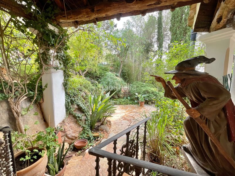 Foto 0899b6eb-721e-4486-a065-15b076e219a2. Xalet amb calefacció aparcament piscina a Santa Eulària des riu Santa Eulària